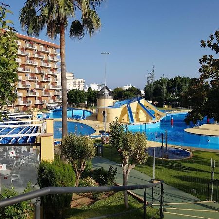 Minerva Estudio Suite La Biznaga , Beach And Pool 贝纳尔马德纳 外观 照片