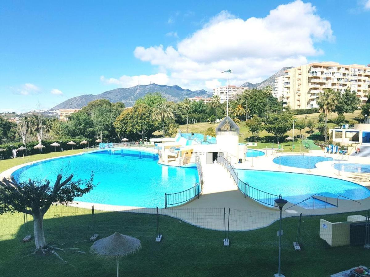 Minerva Estudio Suite La Biznaga , Beach And Pool 贝纳尔马德纳 外观 照片