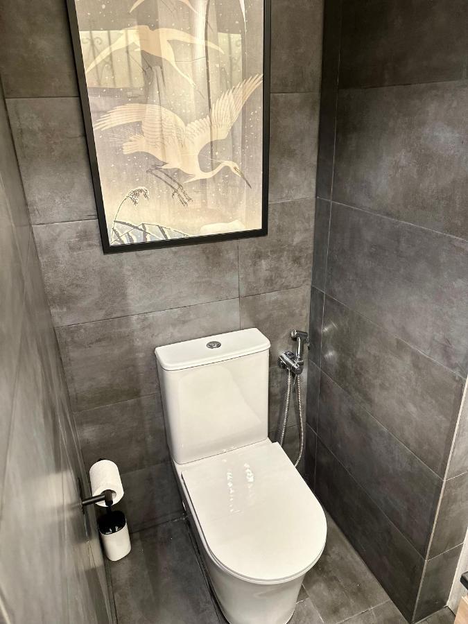 Minerva Estudio Suite La Biznaga , Beach And Pool 贝纳尔马德纳 外观 照片